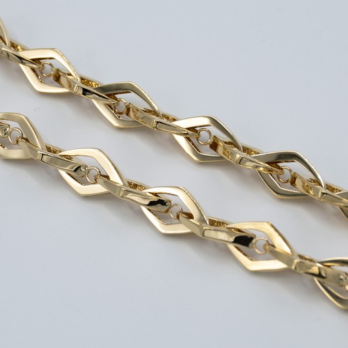 Rombo E.801 de oro amarillo de 18 kt para mujer - Imagen 6 de 9
