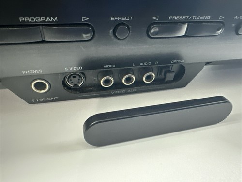 Yamaha RX-V520 Receiver HiFi Stereo Home Theater Budget Audiophile - Picture 11 of 22