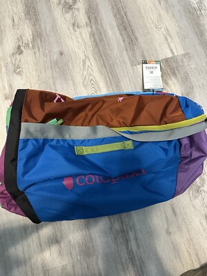 Cotopaxi Uyuni Duffle Bag Del Dia 46L