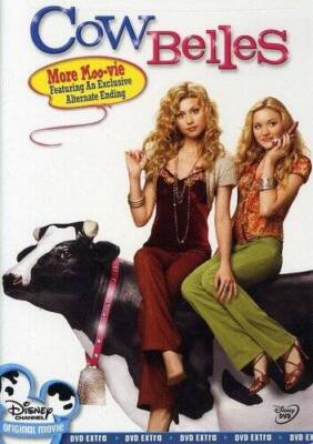 Cow Belles - DVD By Alyson Michalka - GOOD