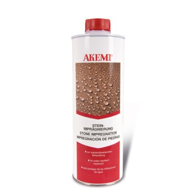 Akemi Stone Impregnation - 1 Liter