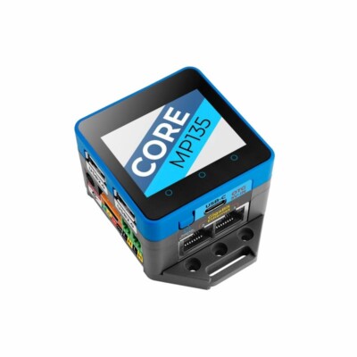 M5Stack CoreMP135 3-inch Touch Screen Micro Industrial Controller for Linux