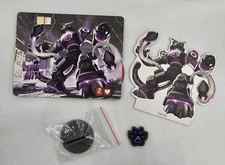 NEW- **RARE**King Of Tokyo Cyber Kitty *Promo Card*