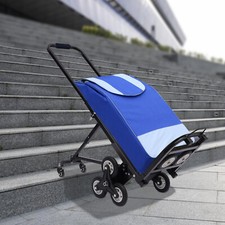 Wózek nośny Wózek schodowy Wózek do układania w stosy Wózek wspinaczkowy 150kgs / 330lbs