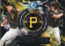 2019 Bowman Draft Franchise Futures #FF-PS Sammy Siani /Quinn Priester
