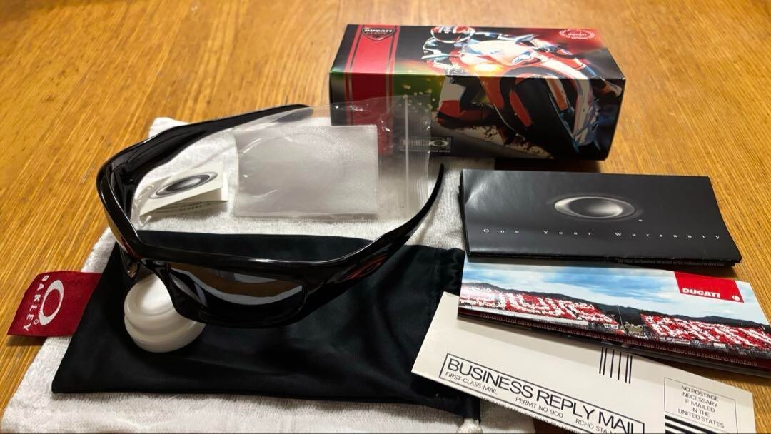 Discontinued Oakley Monster Dog sunglasses Eyewear Fashion
