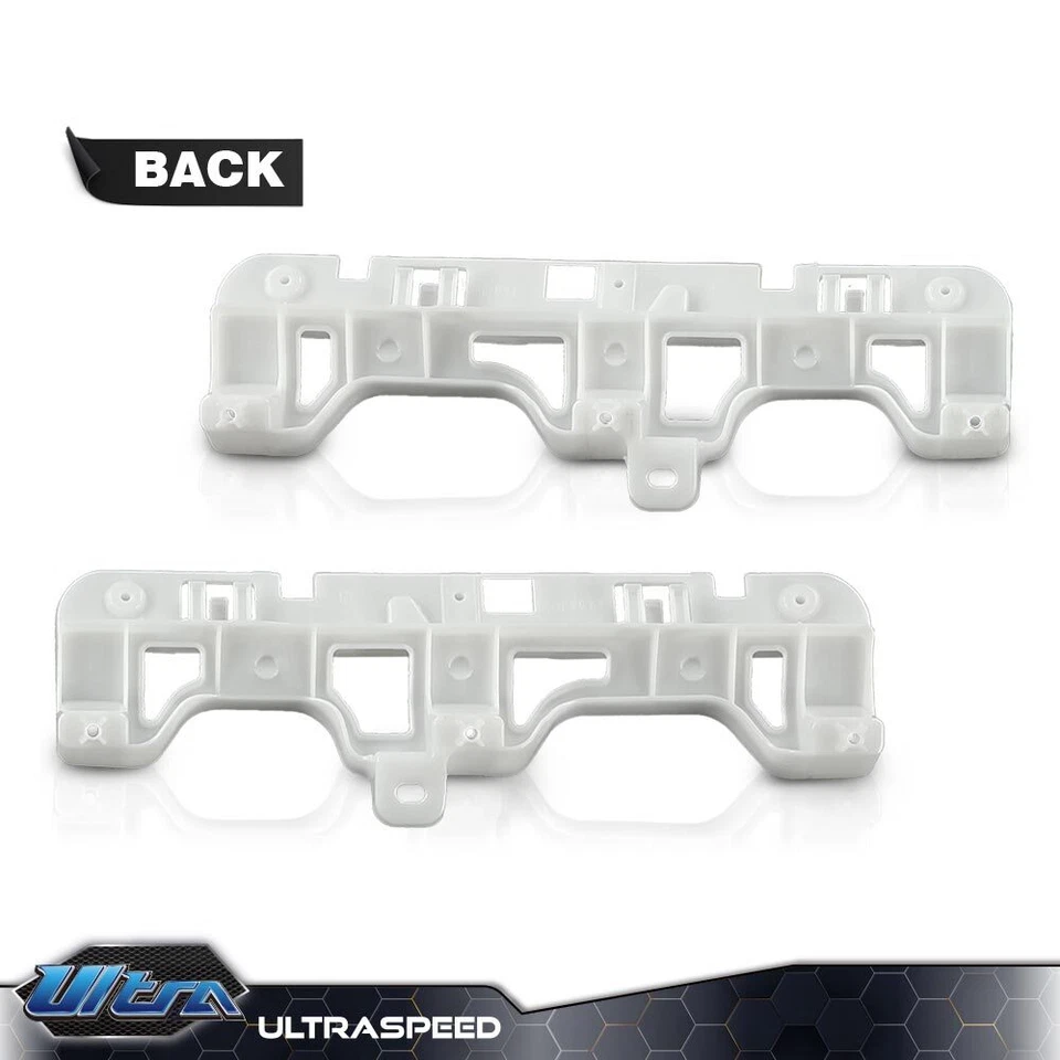 Soporte de parachoques delantero del lado del conductor y del pasajero apto para Lexus NX200t 2015-2017 Foto 4 de 4