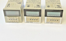 OMRON H3CA-8 TIMER 24VDC 250VAC 3A ***LOTOF3***