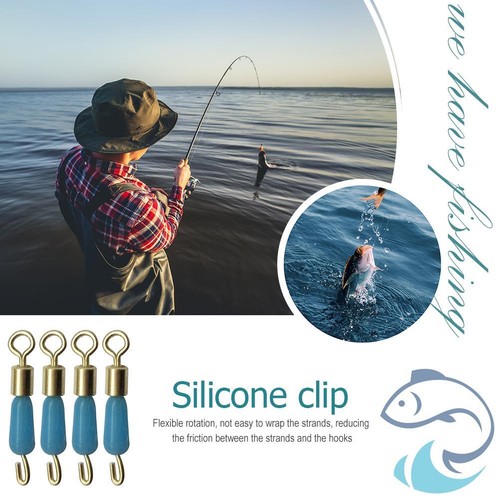 Line Protector Chafing Tube In Line Hi Lo Rigs Fishing Tackle Line Glow