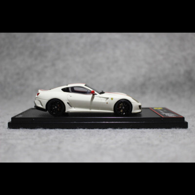 【ミニカー 美品】BBR 1/43 フェラーリ 599XX 2010 BBR Models 1:43 Ferrari 599XX #4 Homestead Miami 2010 red