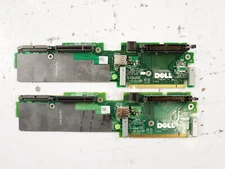 Lot of 2 Dell PowerEdge 2950 UU202 Server PCI-E Sideplane Riser Board