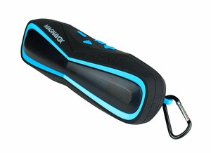 magnavox outdoor waterproof speaker