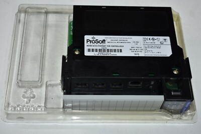 PROSOFT MVI56E-DNPSNET COMMUNICATION MODULE MV156E-DNPSNET 2013