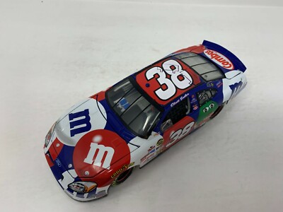 Action Nascar #38 Elliott Sadler M&M's 4th of July 2005 Ford