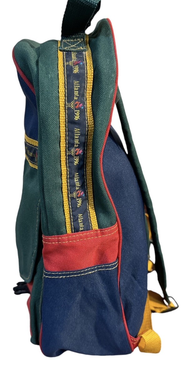 1996 Olympics Backpack, Atlanta, Olympic Games Collection