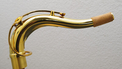 Yamaha Custom V1-UL  Series II, (TV1UL2) Unlacquered V1 Tenor Neck, 82ZULII Neck