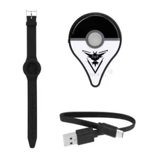 Black Bird Auto and Manul Catch USB Rechargable For Pokemon Go Plus Wristband