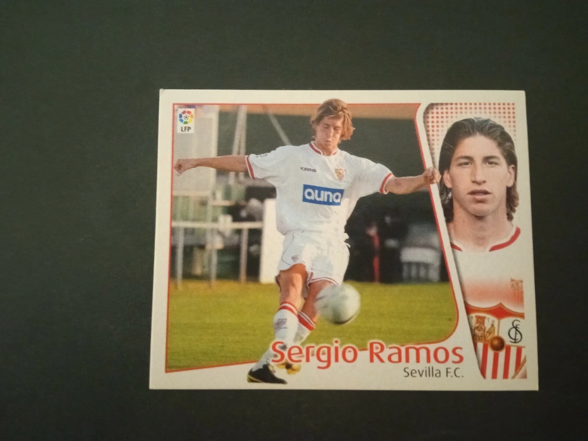 Sergio Ramos Sevilla jersey