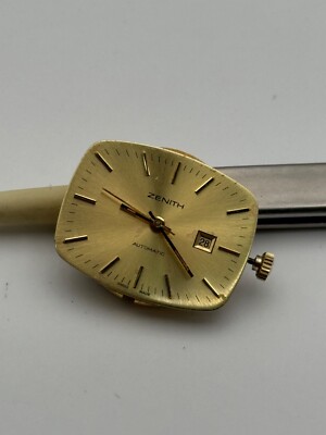 Zenith 48.5 af automatic movement movement