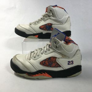jordan 5 lace up