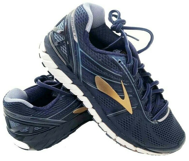 brooks beast 16 mens yellow