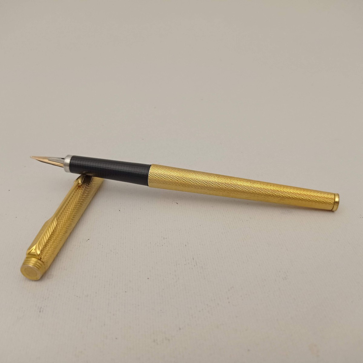 PARKER 180 万年筆金色ゴールド80年代