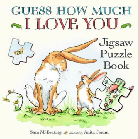 i love you this much rabbit book