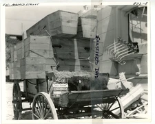 Vintage 8x10 Production Photo The Last Train from Madrid 1937 Dorothy Lamour