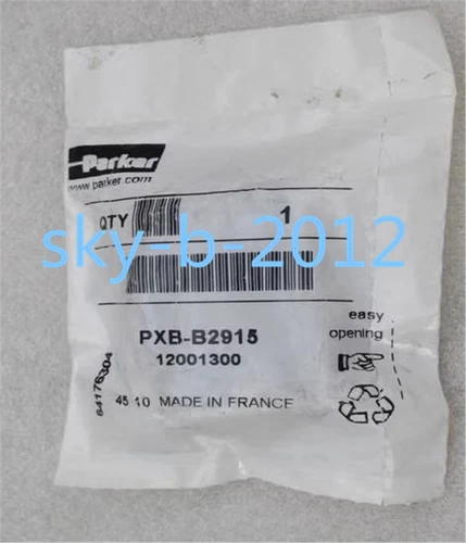 1 PCS NEW IN BOX PARKER Manual valve PXB-B2915 12001300
