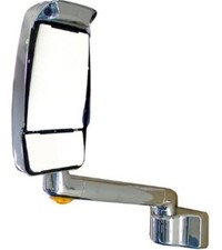 719209 Driver Side Rv Mirror Chrome With Camera 17 In Arm Velvac 719209 Driver Side Rv Mirror Chrome With Camera 17 In Arm Velvac