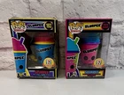 *BRAND NEW* Lot of 2 Funko Pop Ad Icons Slurpee 7-11 Exclusive Pink 193 233