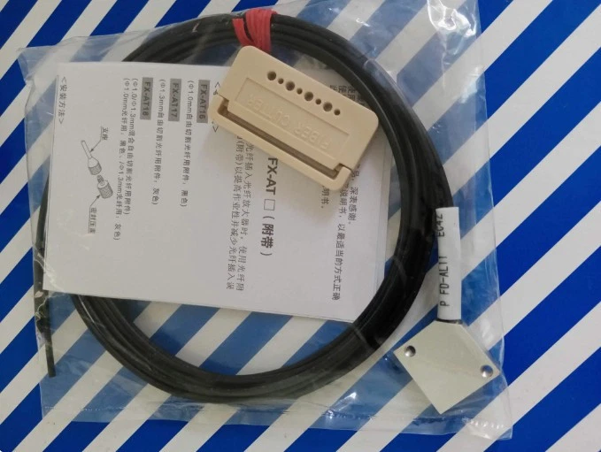 1PC NEW Fiber Optic Sensor FD-V41 FDV41 - Image 4 of 4