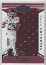 2022 Chronicles Draft Picks Plates & Full Coverage Isaiah Spiller Patch 0l1