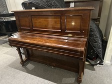 Steinway 1911 Model K Vertegrand Upright - Fully Reconditioned