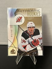 2024-25 SP Game Used Gold Authentic /149 Seamus Casey Rookie #228 BG6