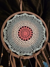Dream Catcher Pastel Colors