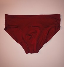 Vintage LIFE BY JOCKEY Men's Microfiber Stretch Low-Rise Briefs Size L