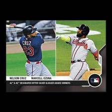 2020-21 Topps Now Offseason Baseball Cards Checklist Guide 25