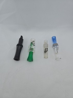 Various Game Calls Lot Of 4 (114-113153)