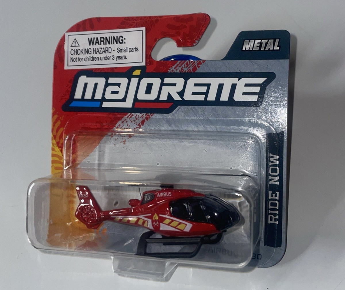 Majorette RIDE NOW Diecast car Airbus Helicopter H130 | eBay