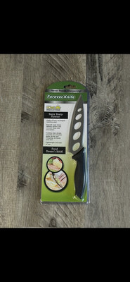 Kitchen Knife Stainless Steel Never Needs Sharpening Durable Ergonomic Handle XL