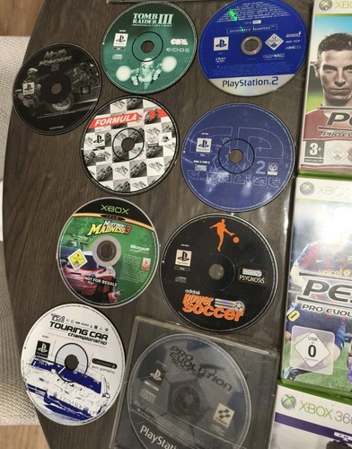 Nintendo Playstation1 Konvolut Ps2 Ps3 Nes Nintendo DS Gameboy Xbox Xbox360... - Bild 12 von 19
