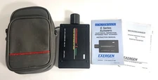 EXERGEN Microscanner E Autozero Electrical Inspection Heat Scanner New Battery