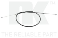 Bremsseil Seilzug Feststellbremse NK 903739 FüR Peugeot 309 10A 3C 3A 10C 1 2
