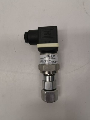 Jumo Druckmessumformer MIDAS HP 401005/999