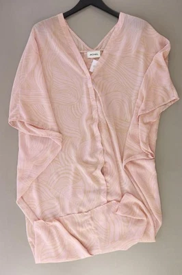 ⭐ Monki Regular Tunika für Damen Gr. OneSize, L rosa aus Polyester ⭐ - Bild 1 von 4