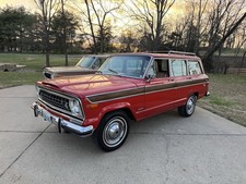 1978 Jeep Wagoneer for Sale
