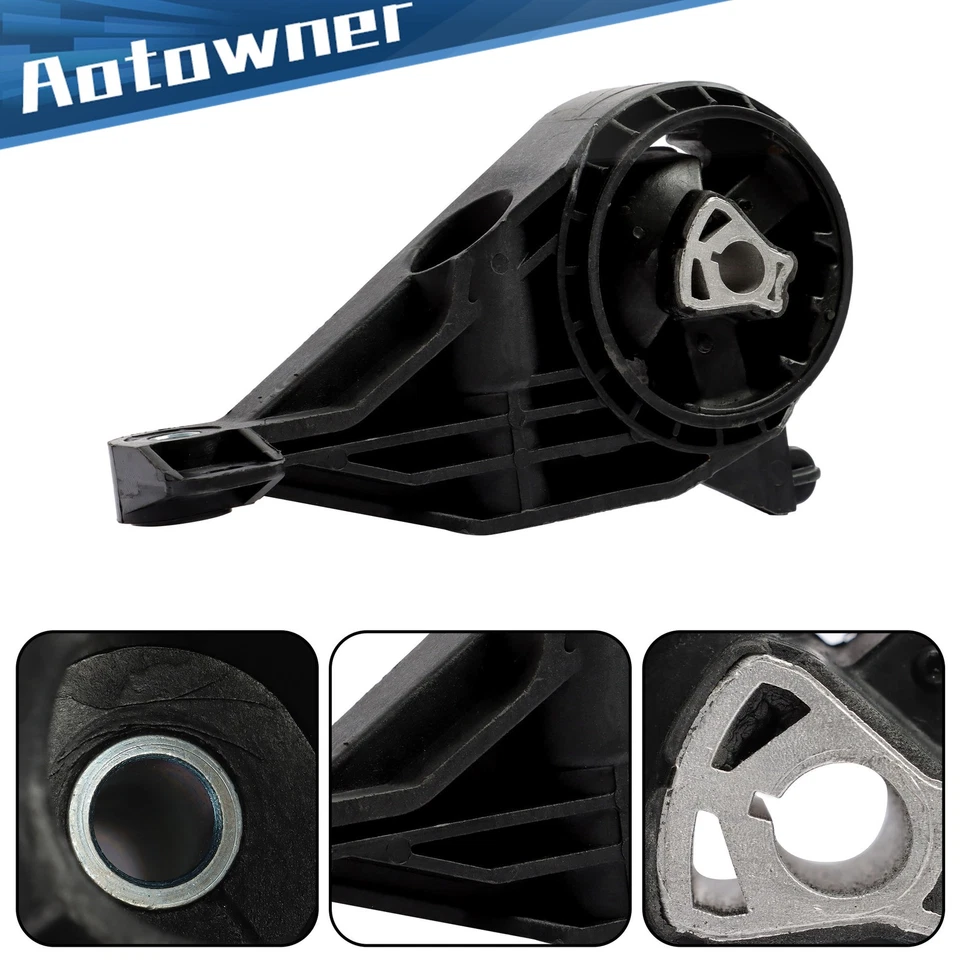 Transmisión automática para Buick Allure Cadillac XTS Chevy Impala Montaje de motor y transmisión de 4 piezas Foto 4 de 4