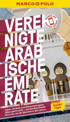 MARCO POLO Reiseführer Vereinigte Arabische Emirate | Müller-Wöbcke (u. a.)