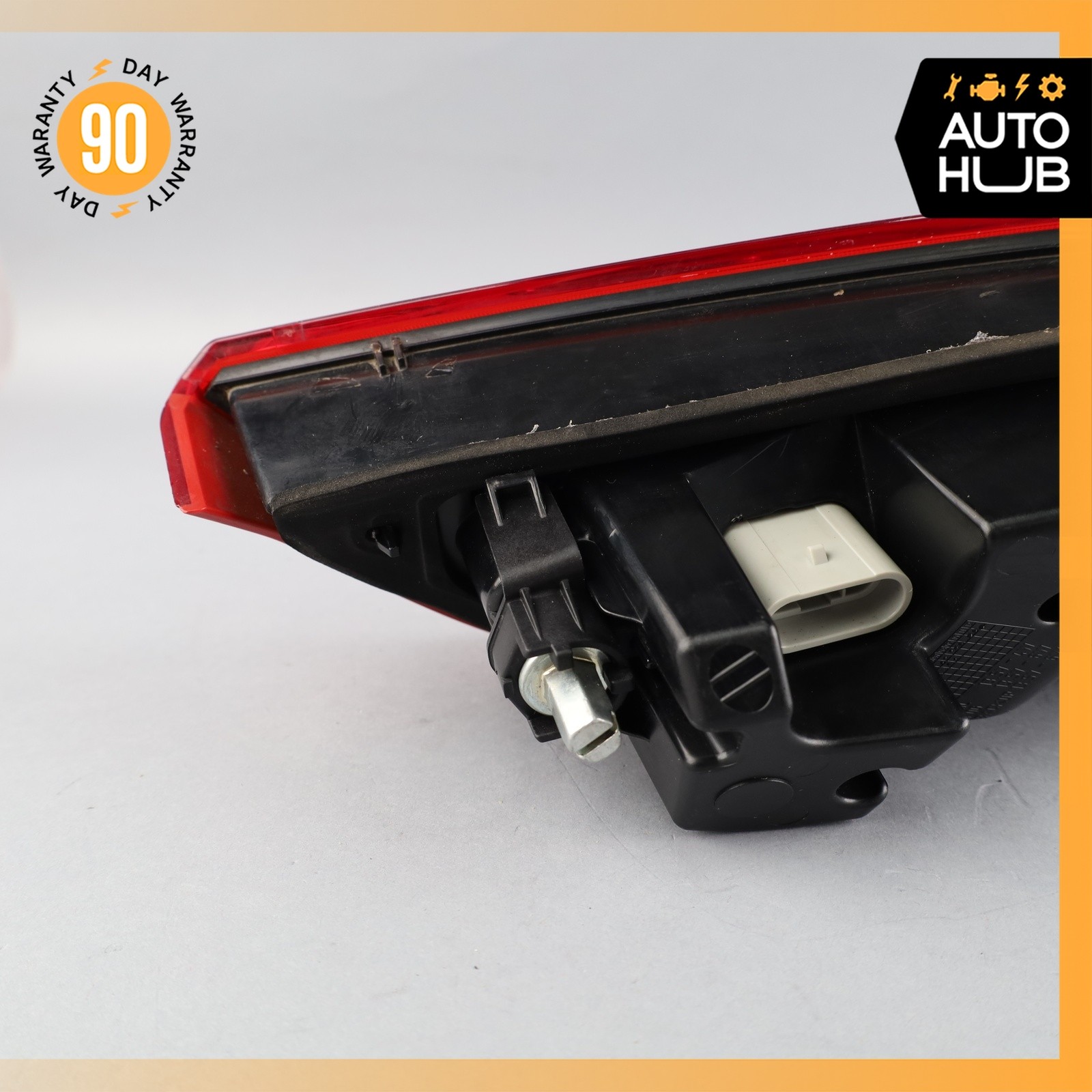Maserati Quattroporte 2014-2020 Left Inner Tail light P/N 670009229